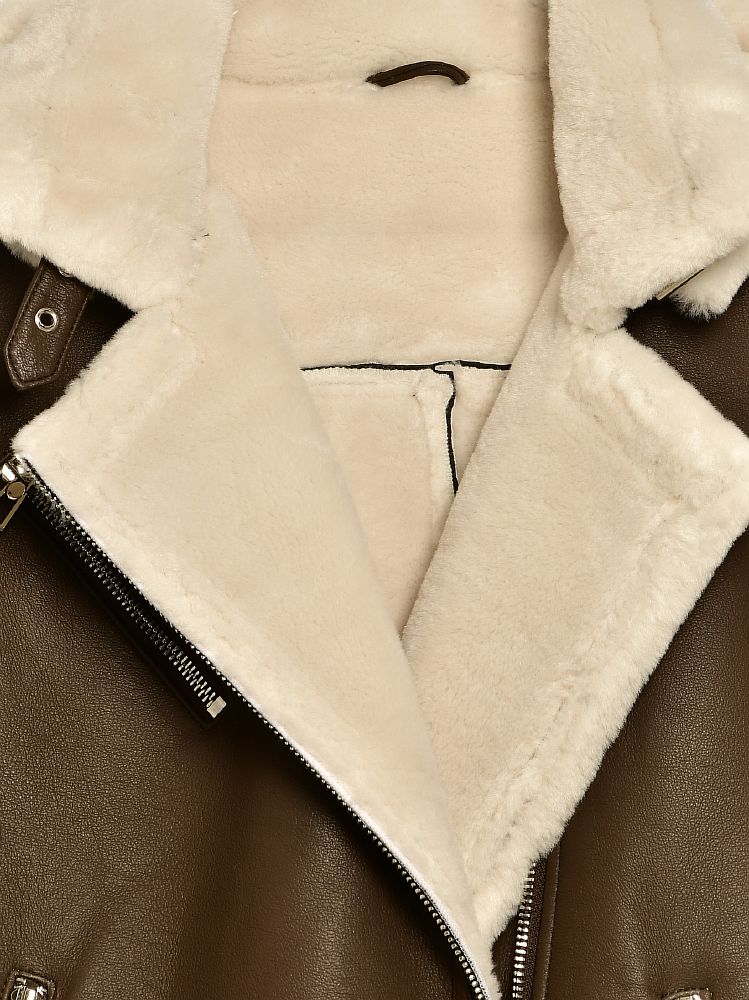 Дублёнка (D20057)