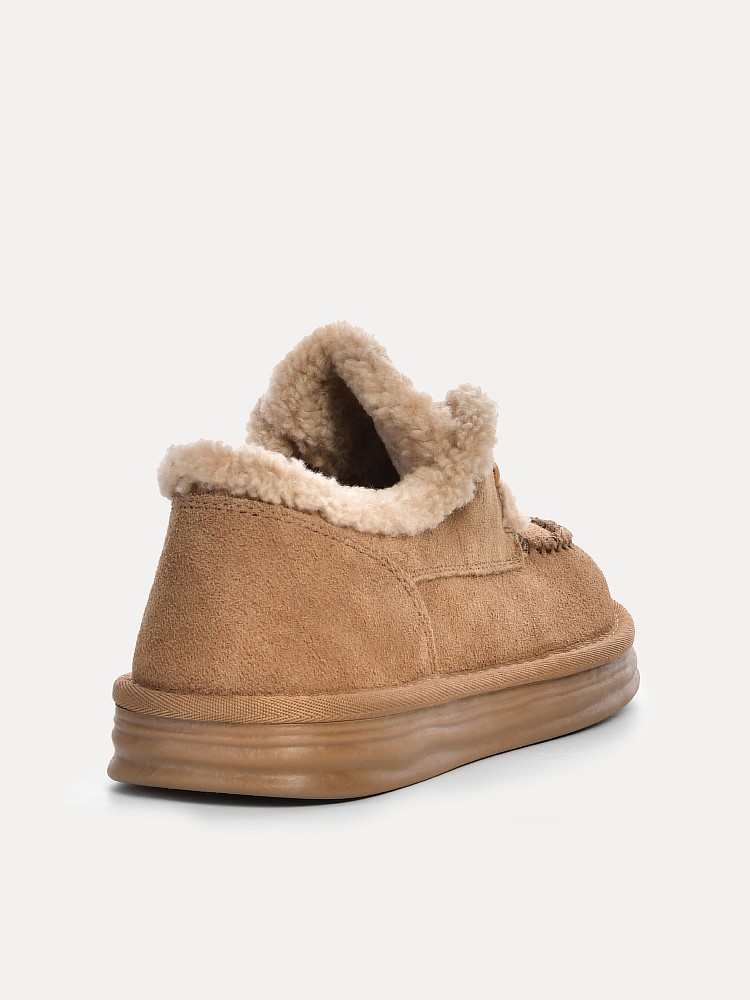 Полуботинки зимние (G3-1)