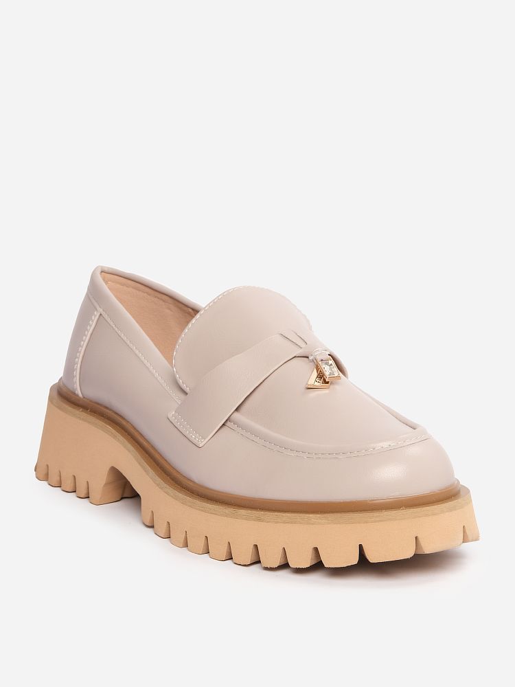 Туфли Лоферы (7998)