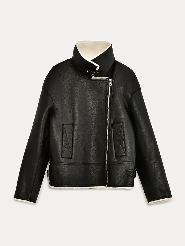 Дублёнка (D608)